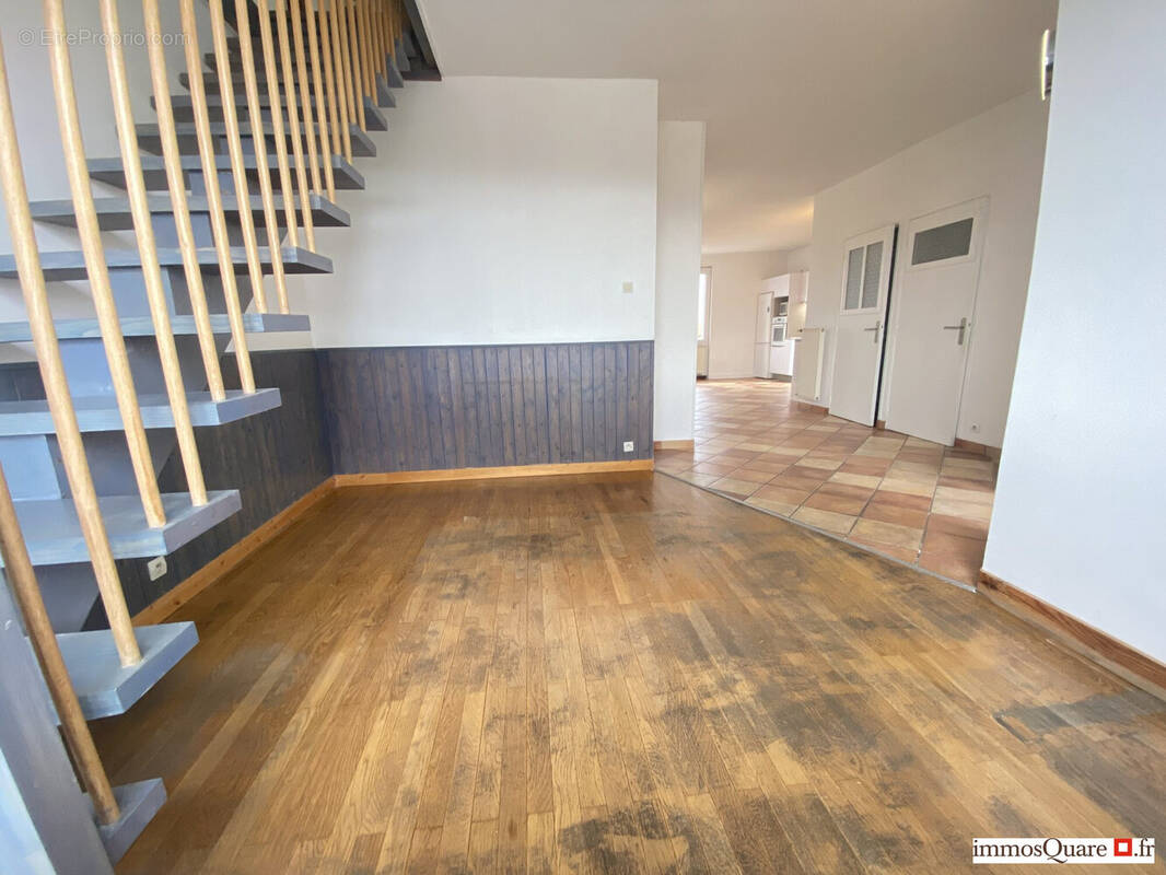 Appartement à LYON-8E