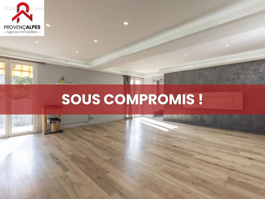 Appartement à LA TRINITE