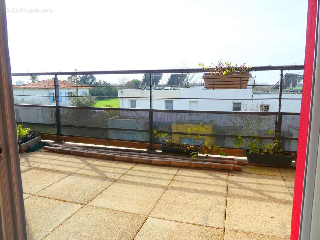 Appartement à SAINT-GEORGES-DE-DIDONNE