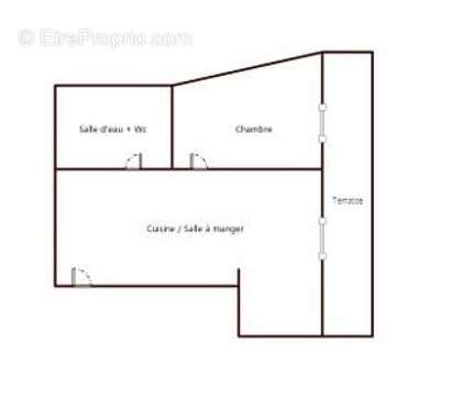 Appartement à SABLET