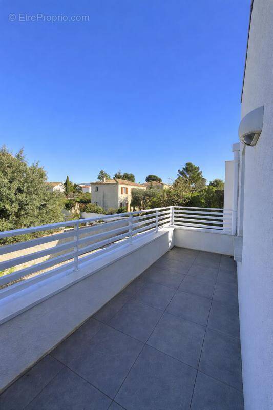 Maison à MARSEILLE-12E