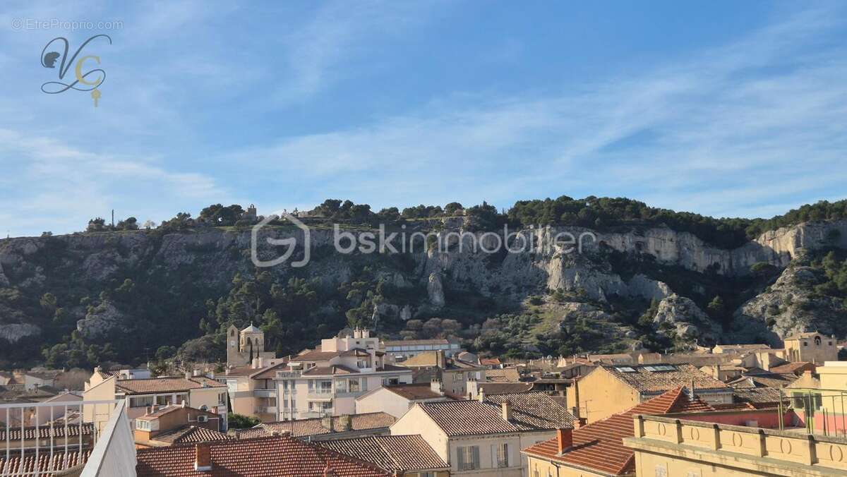 Appartement lumineux au dernier étage avec terrasse et parking sécurisé - photo 17