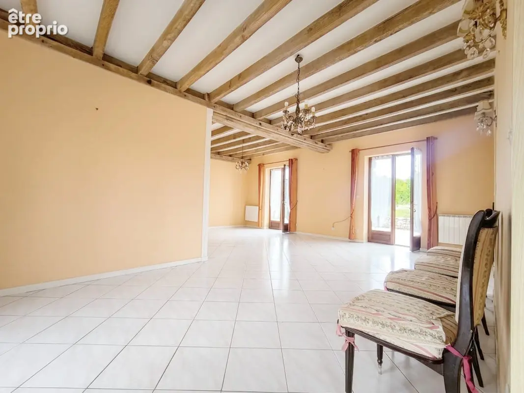 Maison Aulnay La Riviere 7 pièce(s) 220 m2 - photo 3