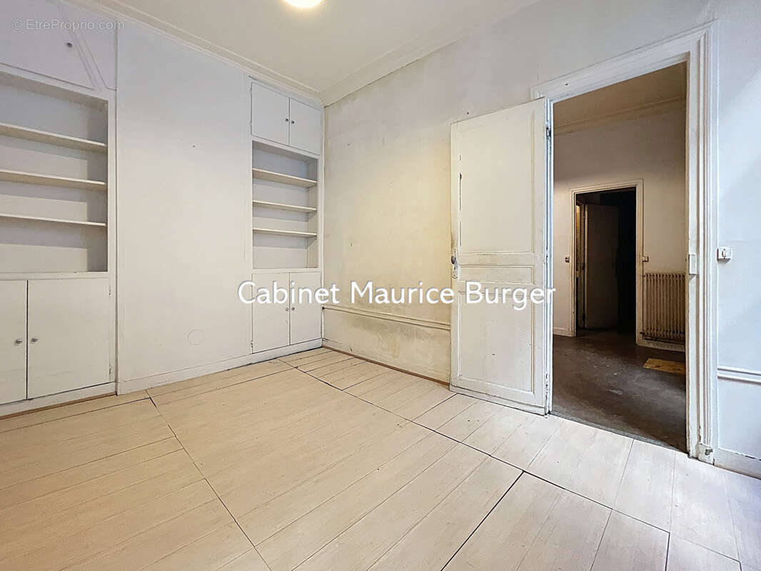 Appartement à PARIS-9E