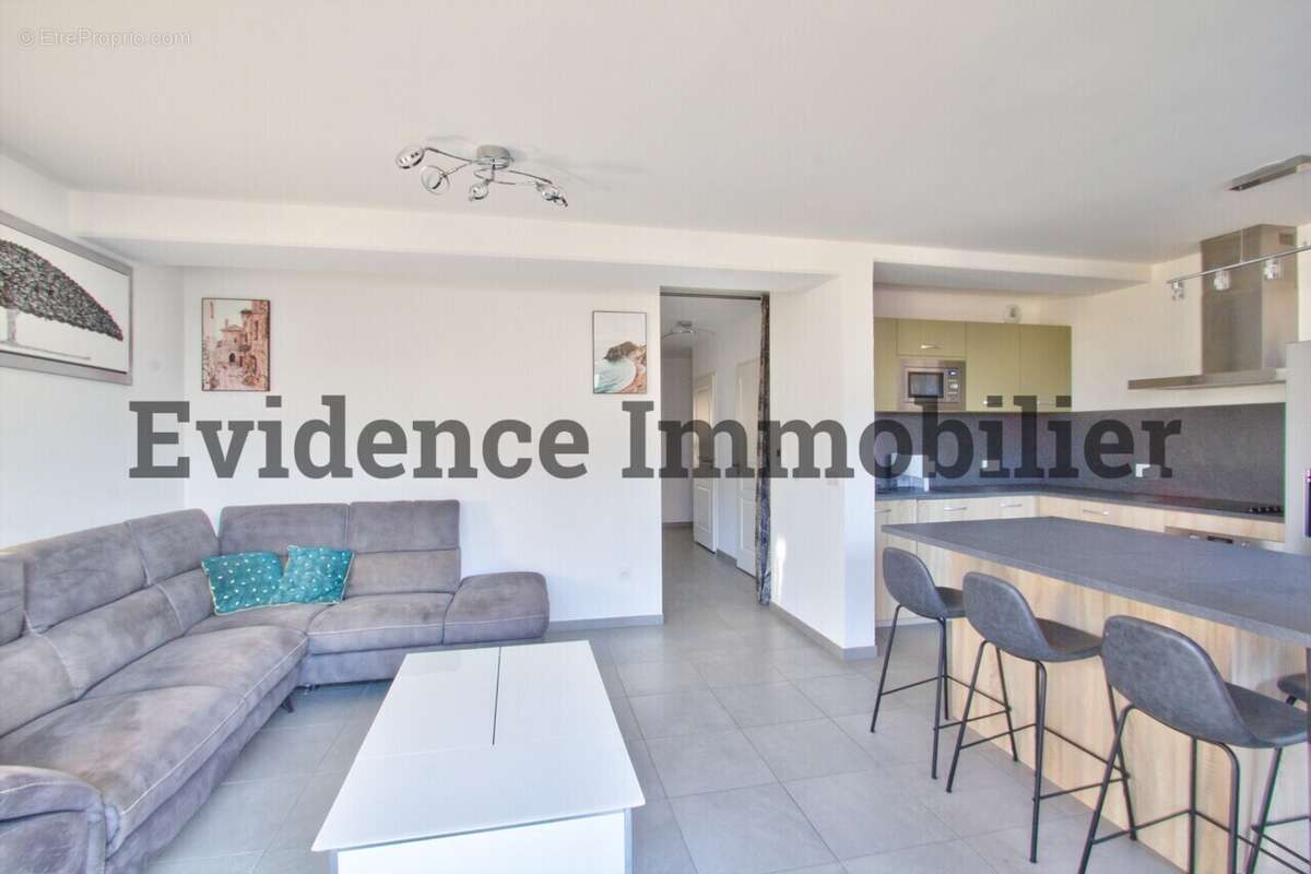 Appartement à ALBERTVILLE