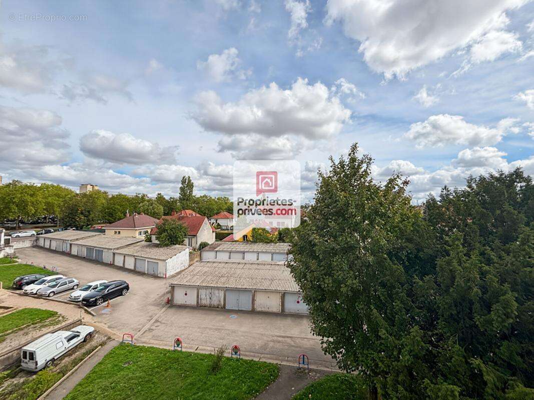 Appartement à DIJON
