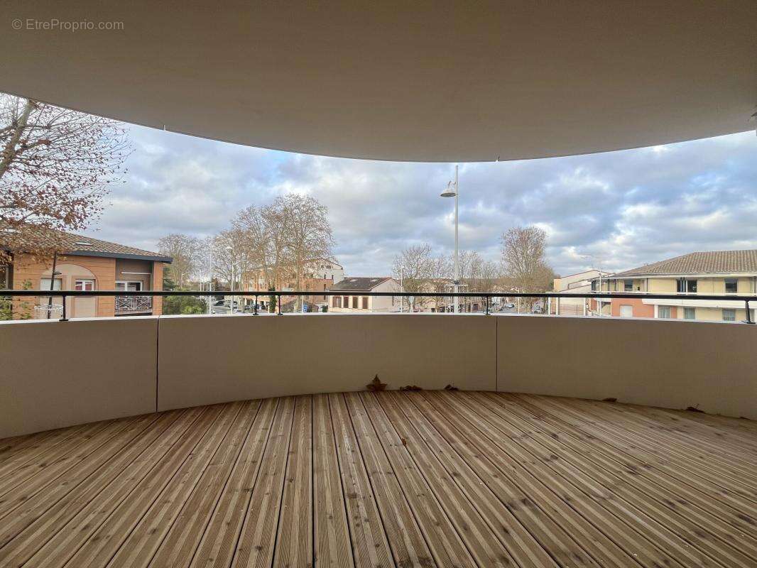 Appartement à TOURNEFEUILLE