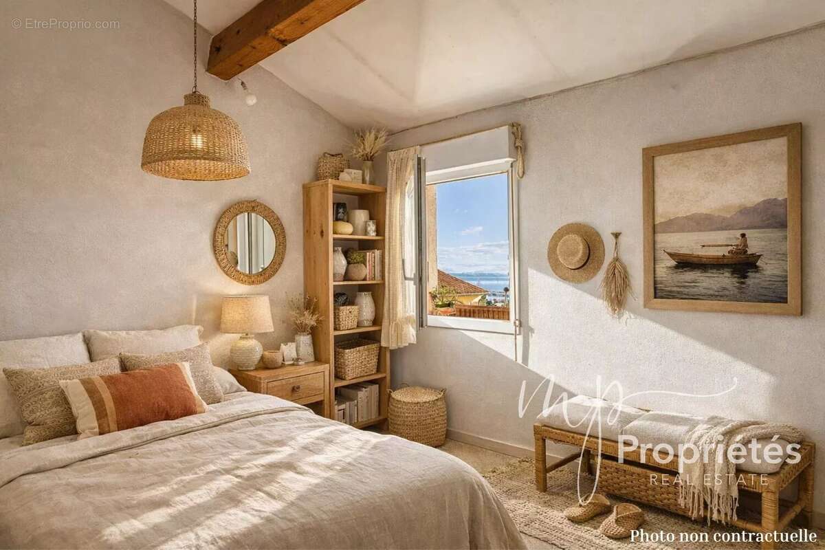 Appartement à LE LAVANDOU