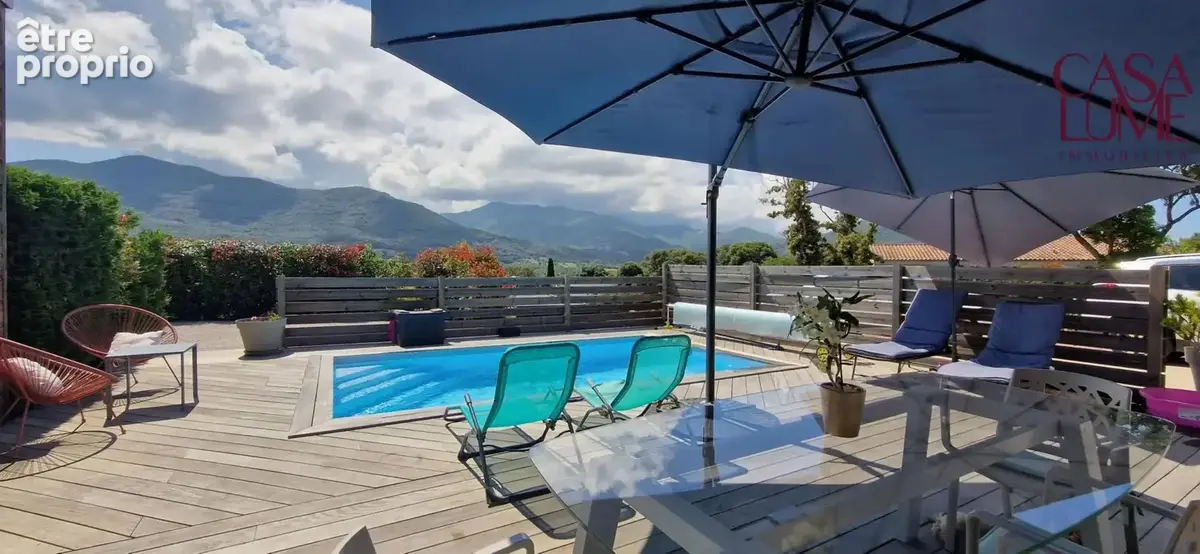 Villa F4 + F2 avec piscine à 10 mn de Porticcio - photo 18