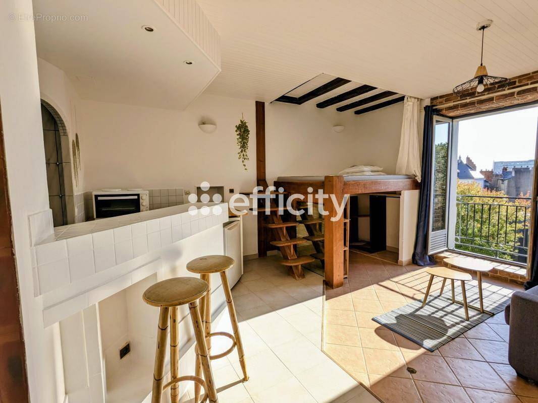 Appartement à NANTES