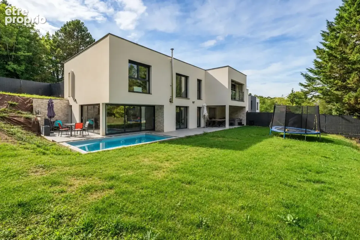 Maison à VANDOEUVRE-LES-NANCY