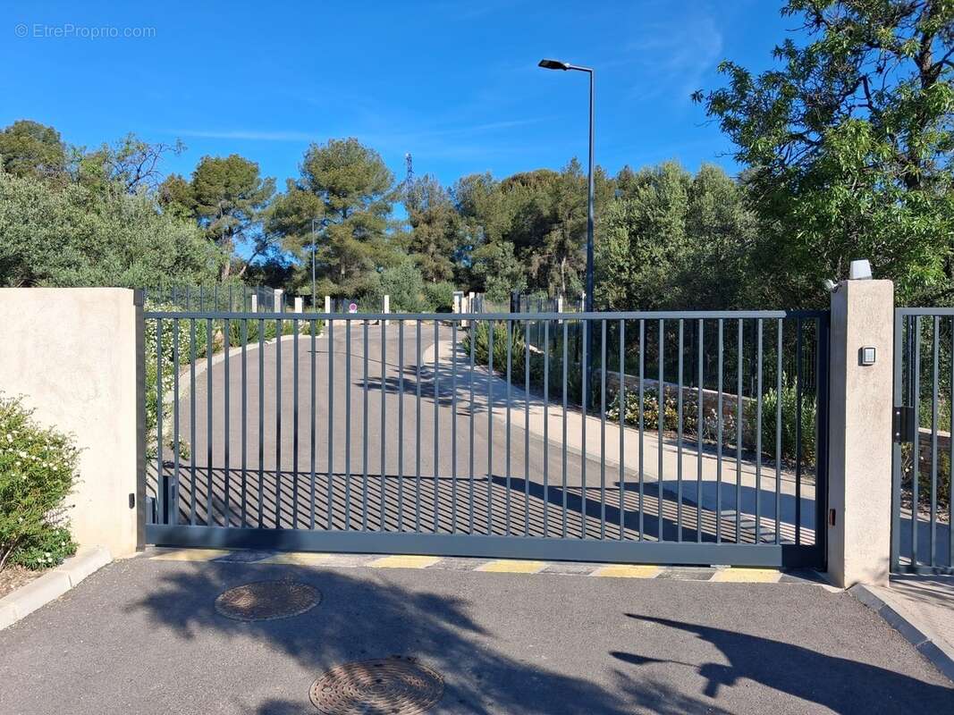 Terrain à LA CIOTAT