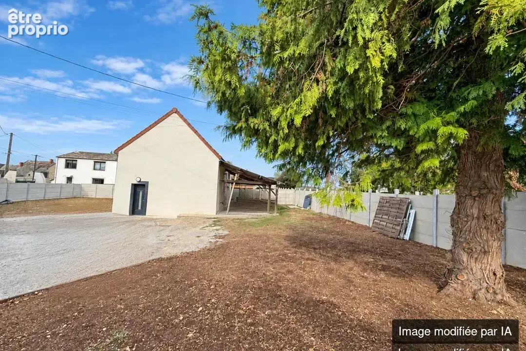 Autruy sur juine  maison 'neuve' de 113m2 sur 626m2 de terrain - photo 12