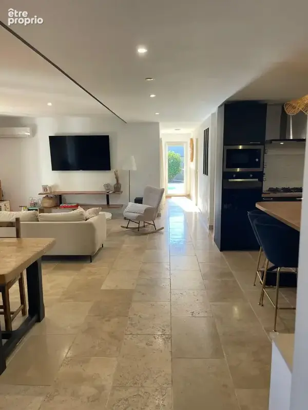 Maison 120m² à saint-saturnin-lès-avignon - photo 4
