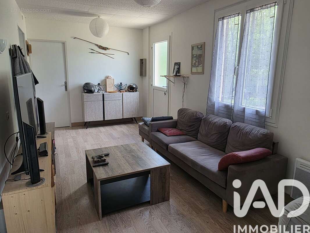 Photo 3 - Maison à VAAS