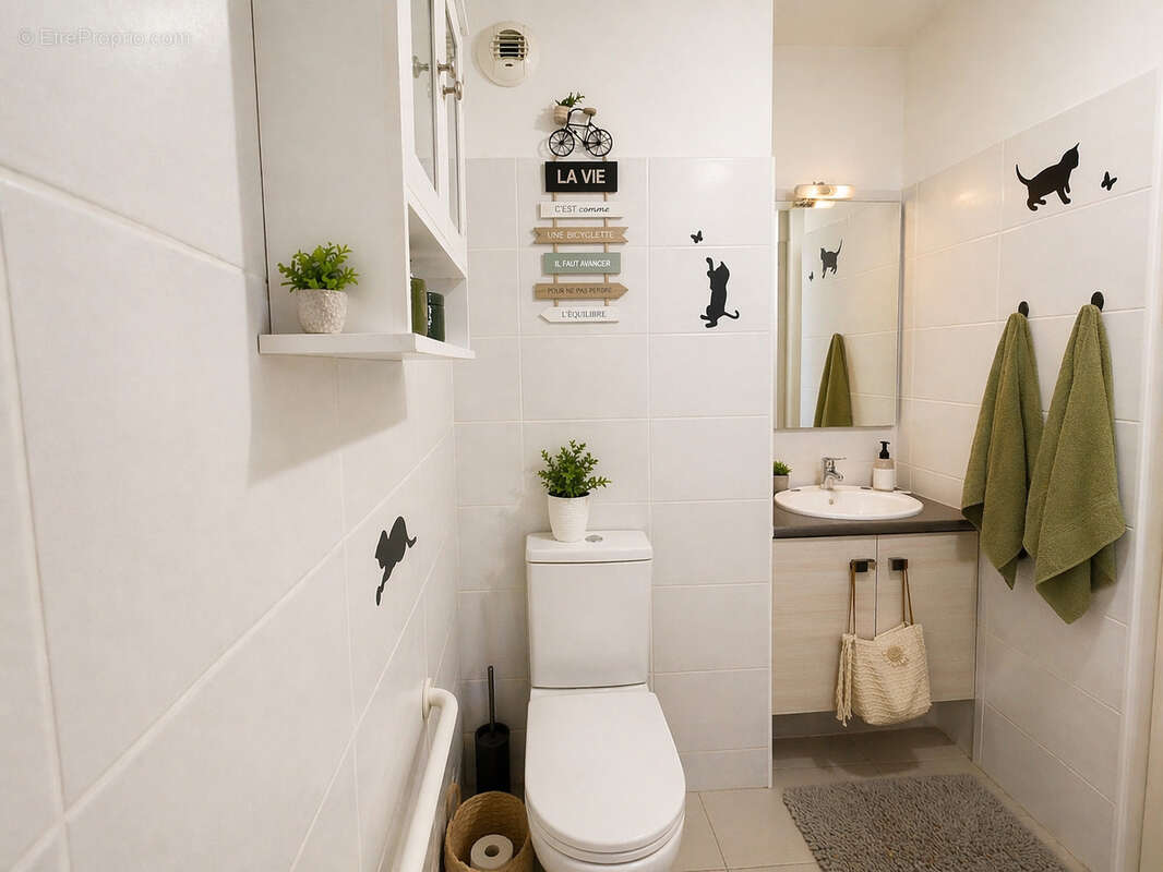 Appartement à SETE