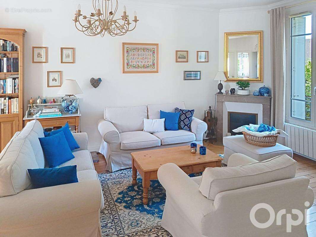 MAISON à vendre de 5 pièces 108m2 à Longjumeau - photo 6