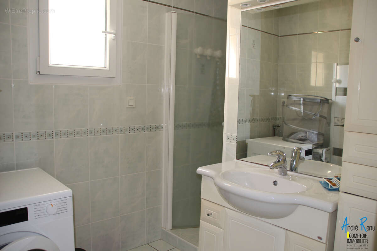 Résidence de standing, appartement avec jardinet - photo 9