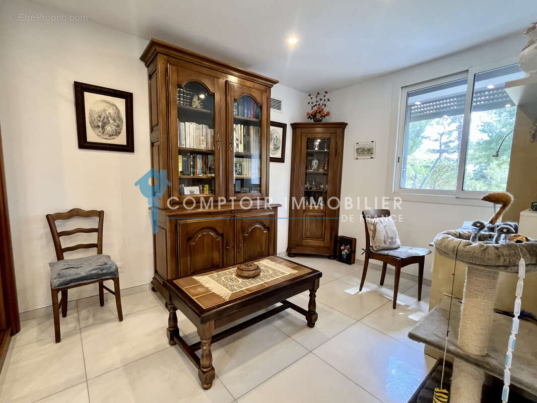 Appartement à BALARUC-LES-BAINS