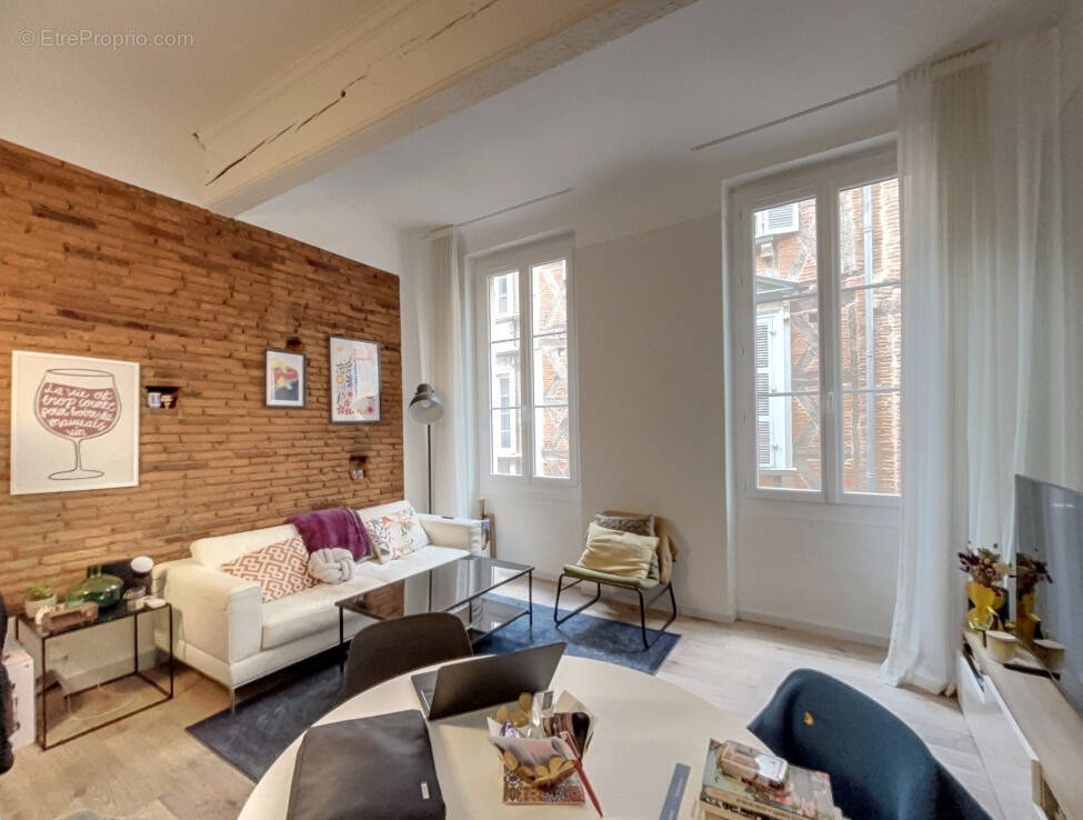 Appartement à TOULOUSE