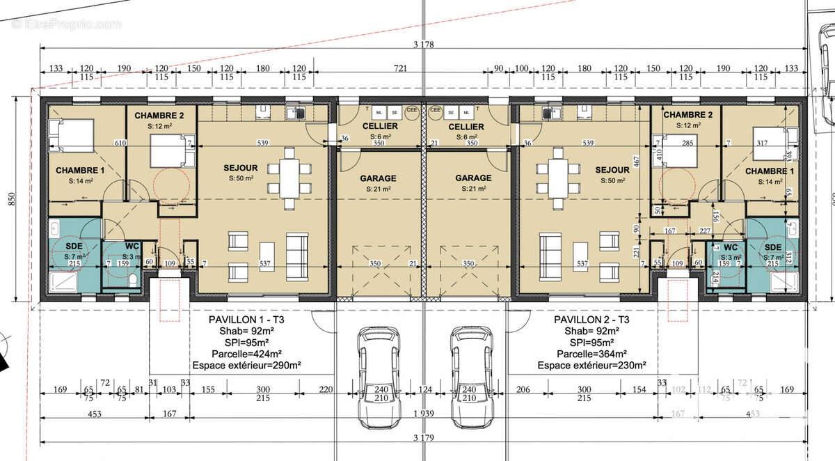 Photo 8 - Maison à JUILLAN