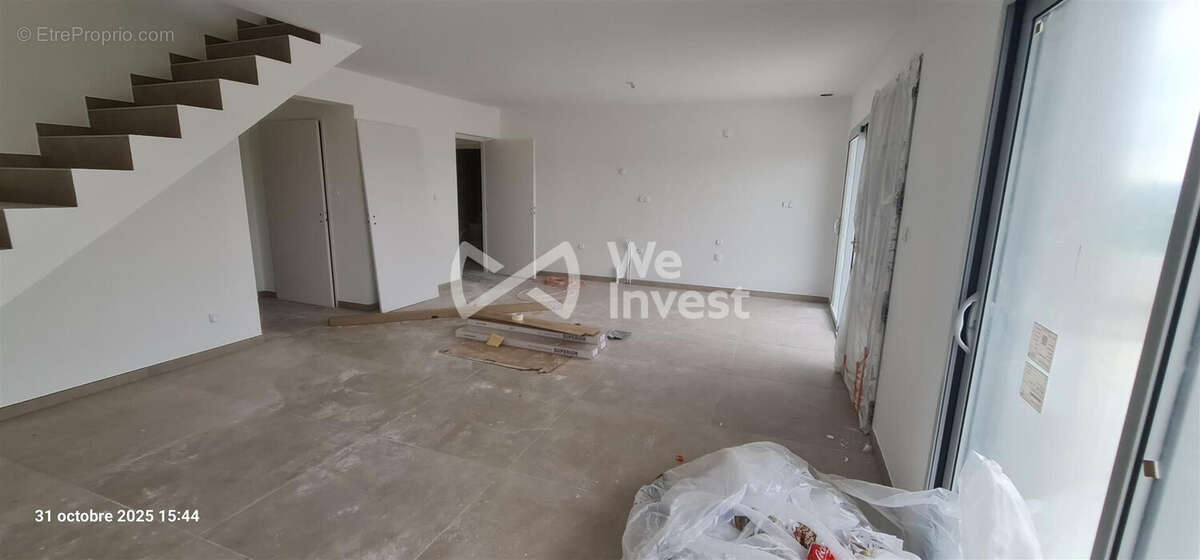 Maison à SAINT-ANDRE-LE-GAZ