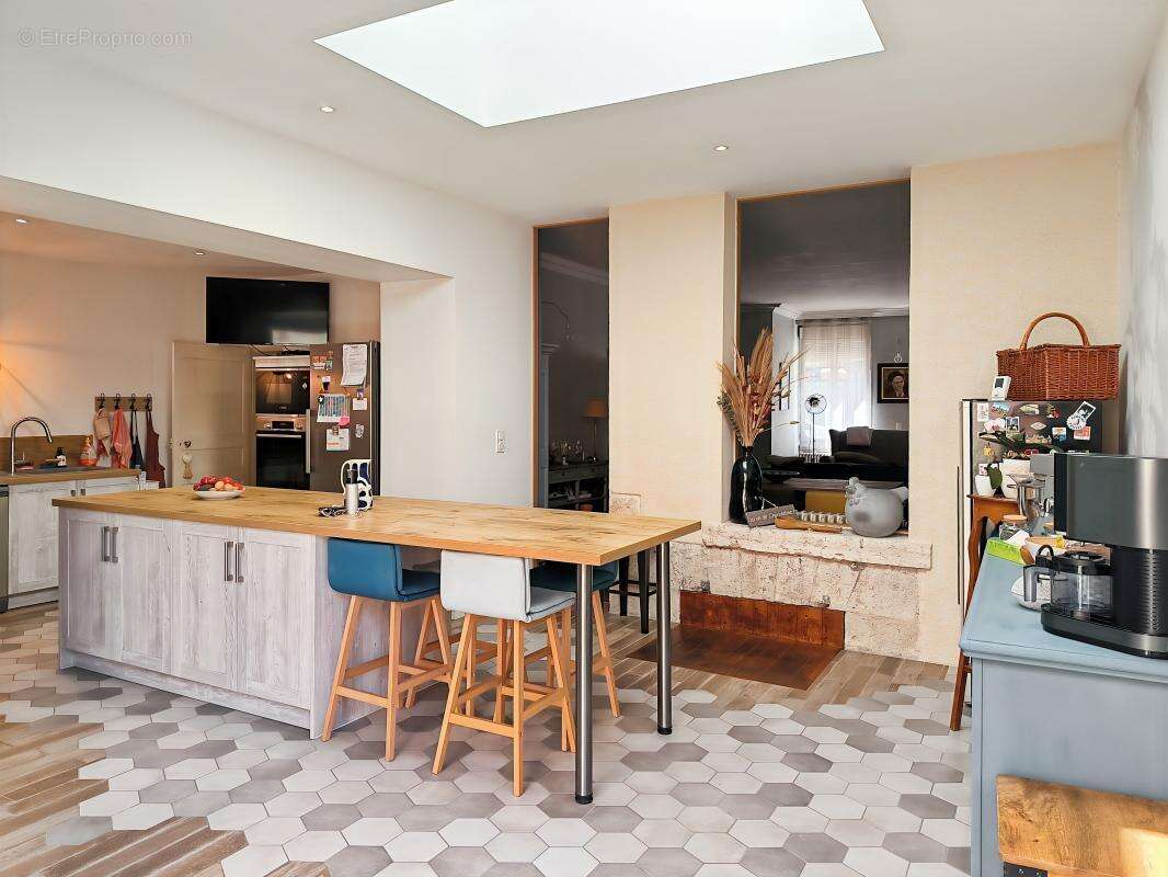 Maison à ROMORANTIN-LANTHENAY