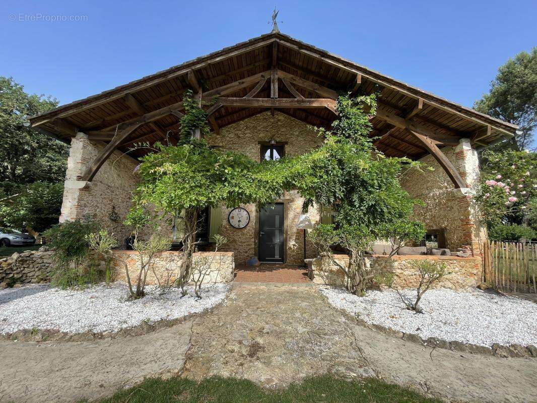 Maison à BOSTENS