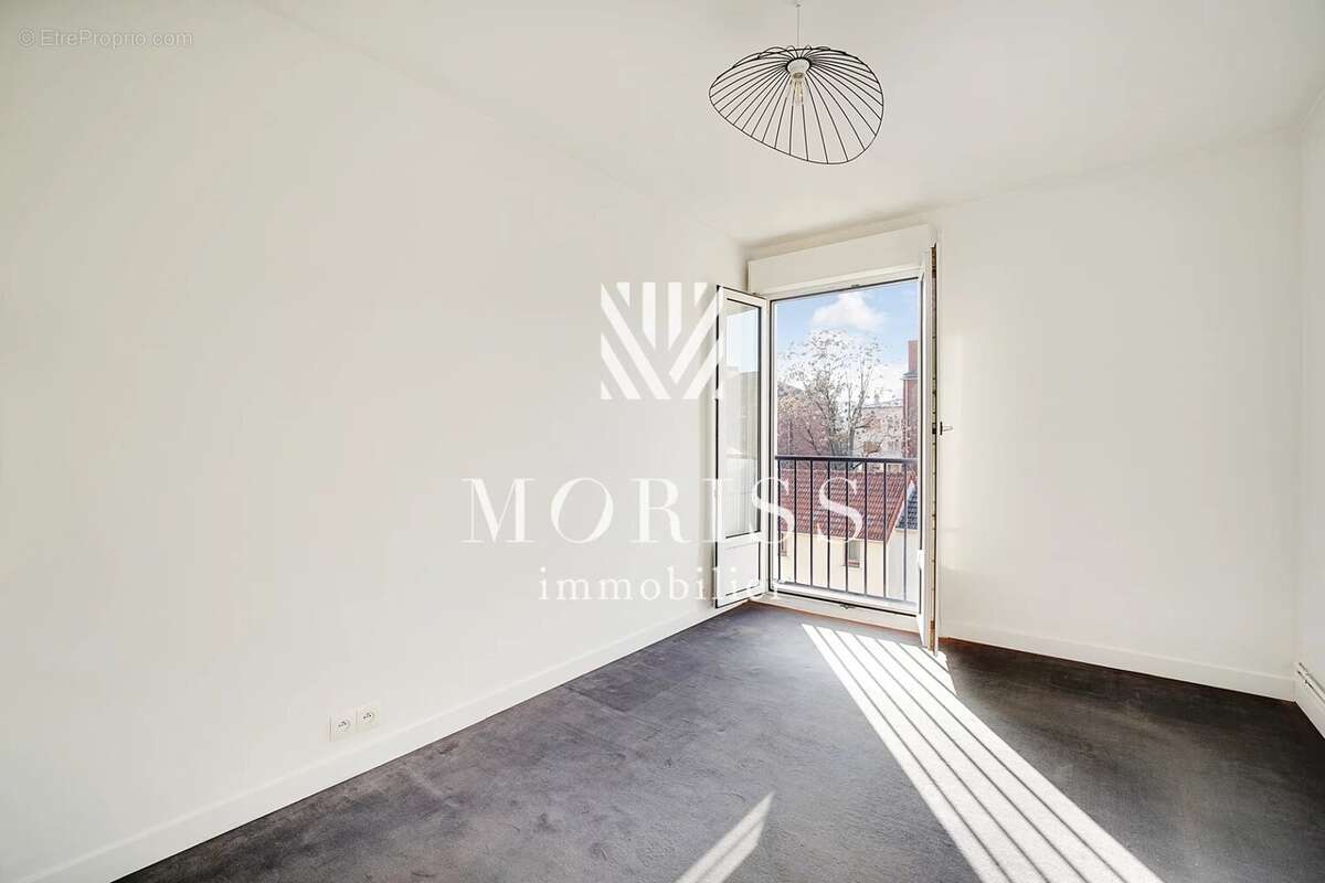 Appartement à CHATILLON