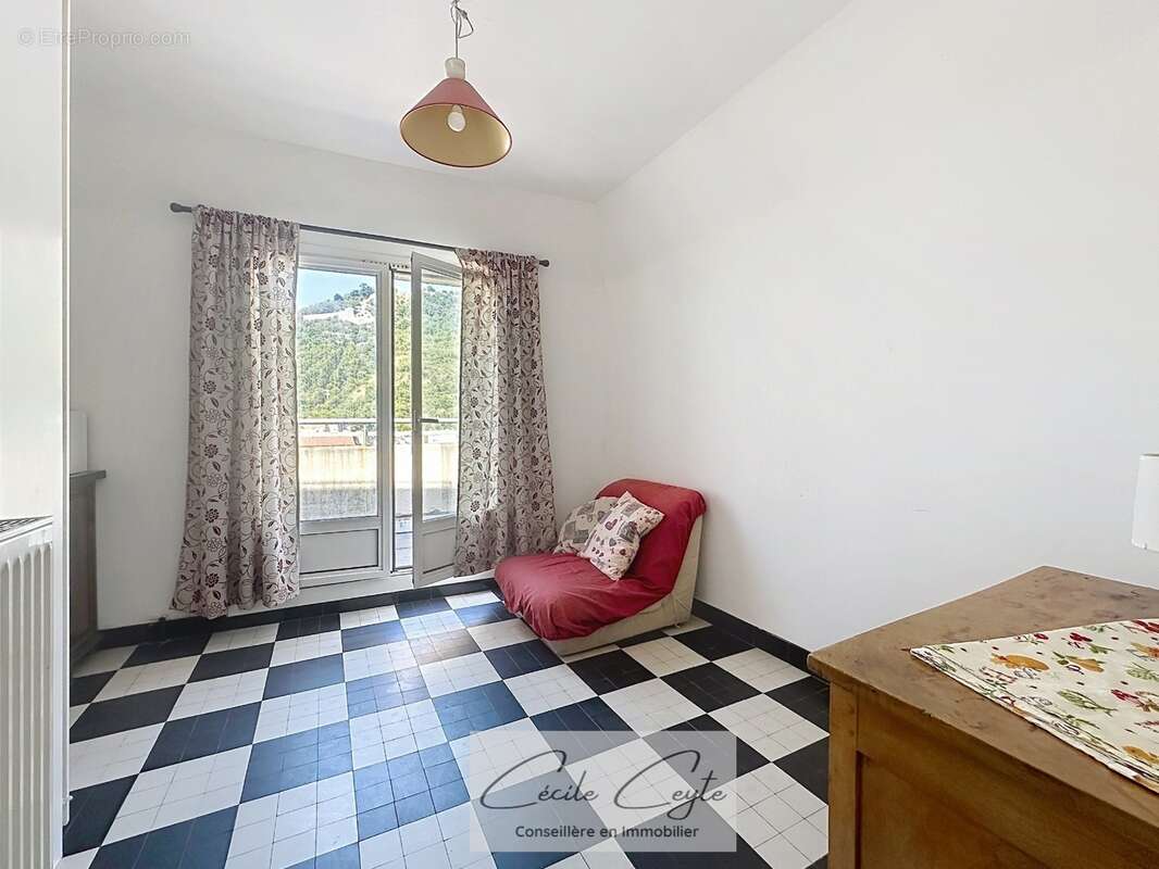 Grenoble Île Verte, 2 pièces de 52 m² avec balcon panoramique au dernier étage - photo 16