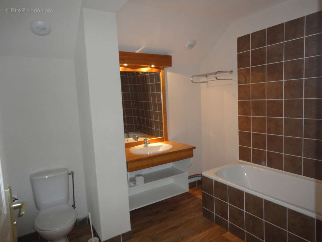 Appartement à ALBIEZ-MONTROND