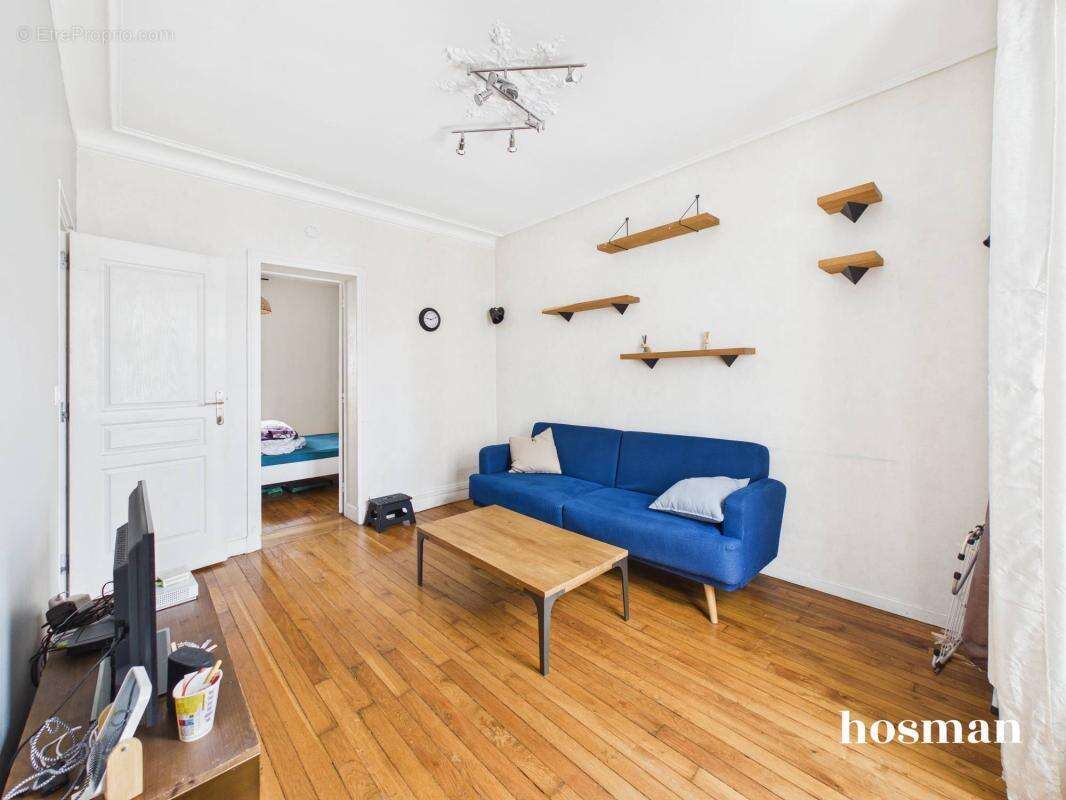 Appartement 2 pièces de 32 m² - Lumineux - avec cave – Avenue Anatole France, Vitry-sur-Seine - photo 3