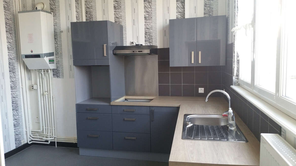 Appartement à SAINT-NICOLAS-DE-PORT