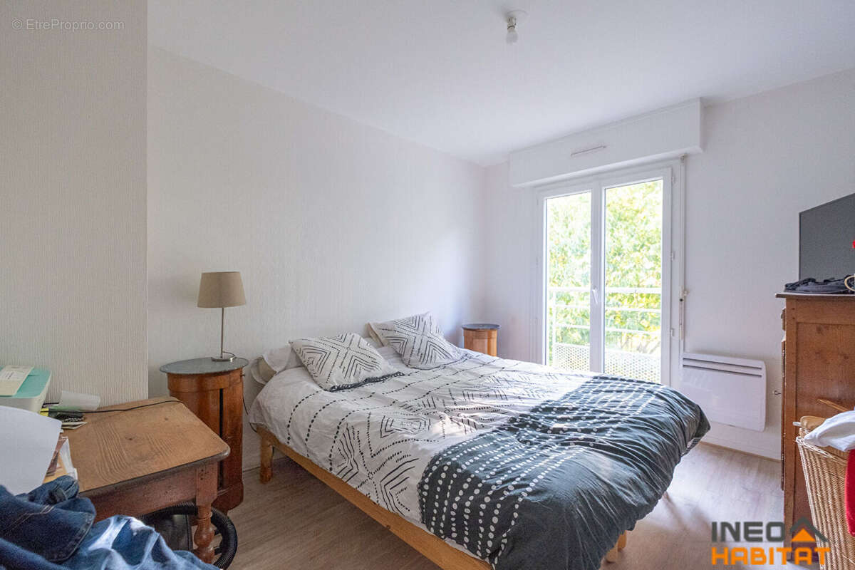 Appartement à MONTGERMONT