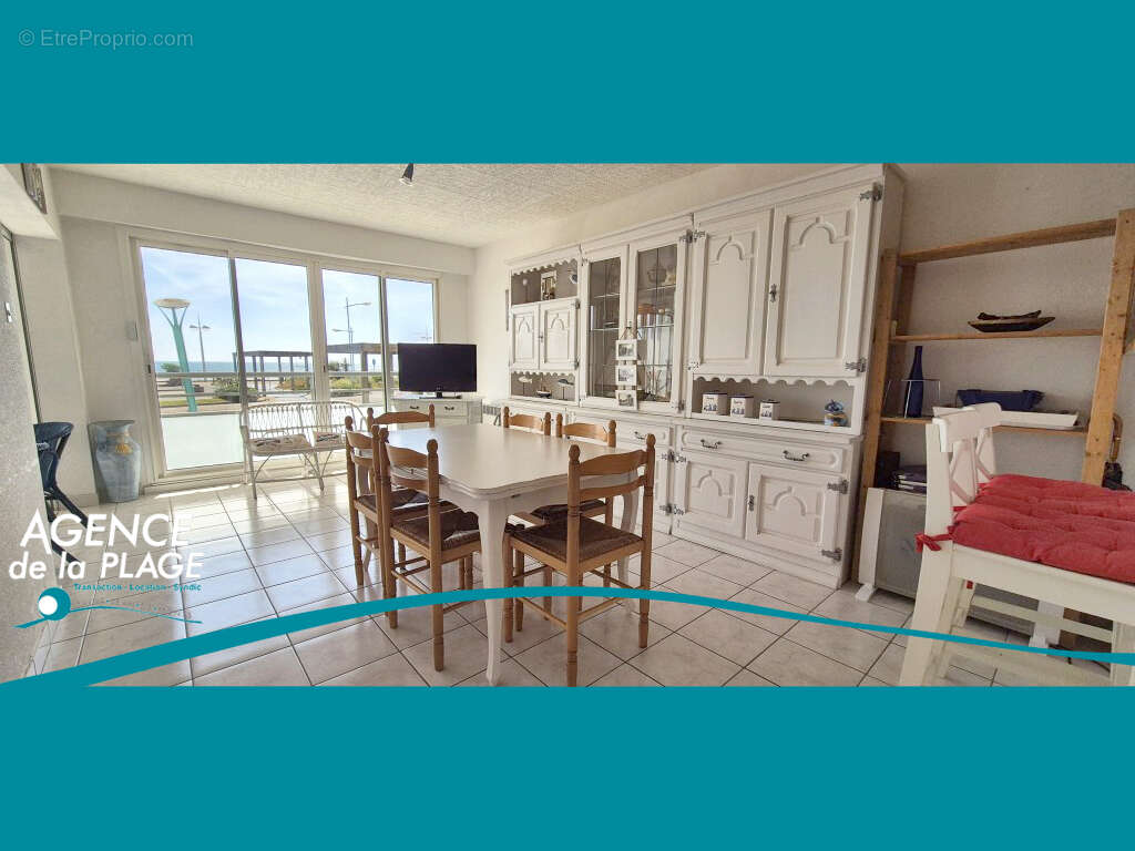 Appartement à SAINT-JEAN-DE-MONTS