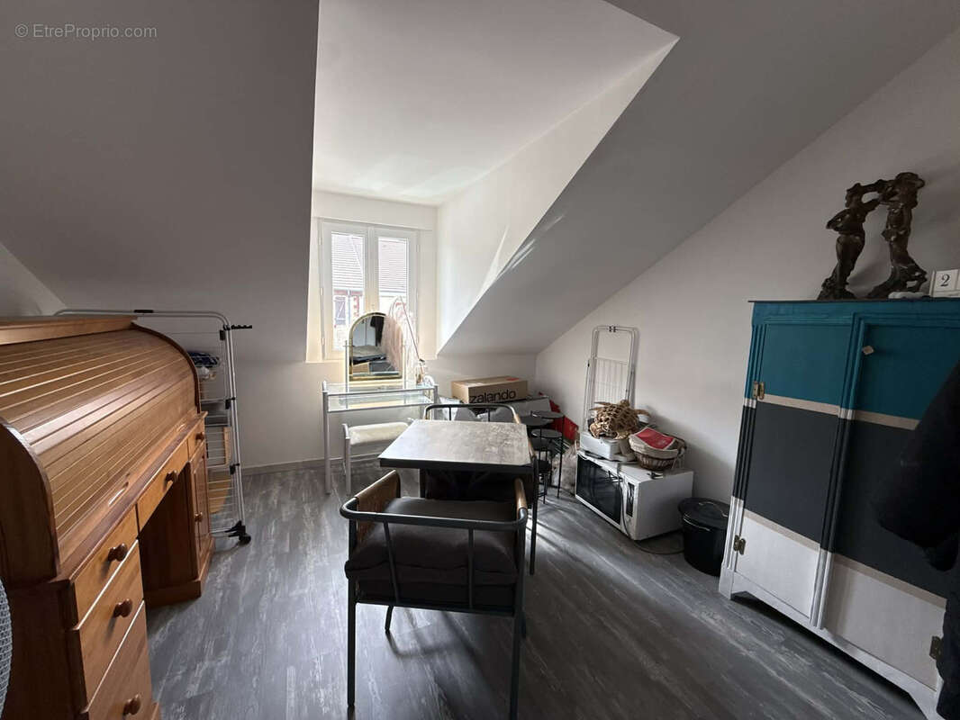 Maison à VILLERS-SEMEUSE
