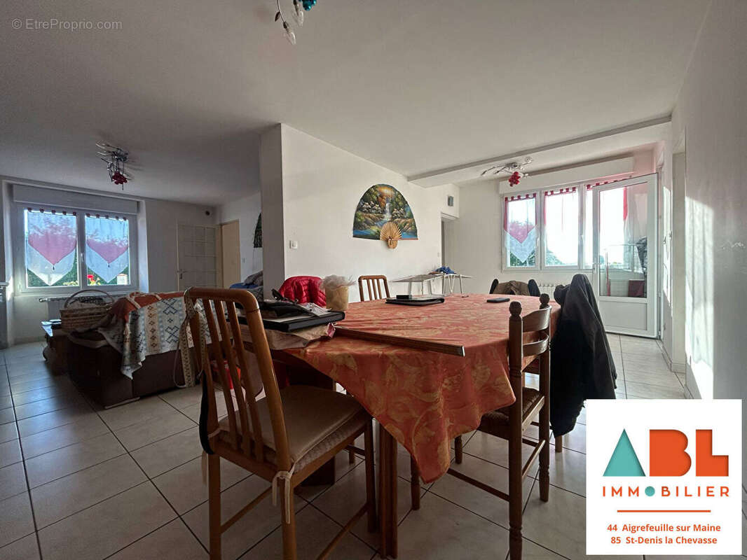 Maison à LES ESSARTS