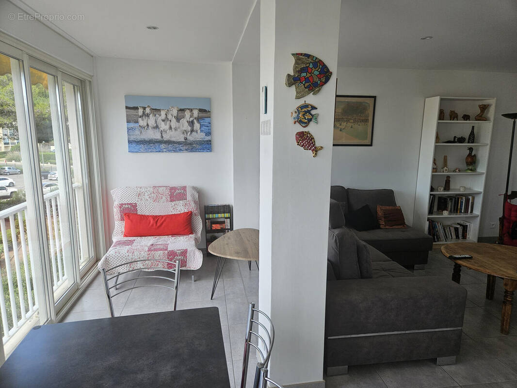 Appartement à LE GRAU-DU-ROI