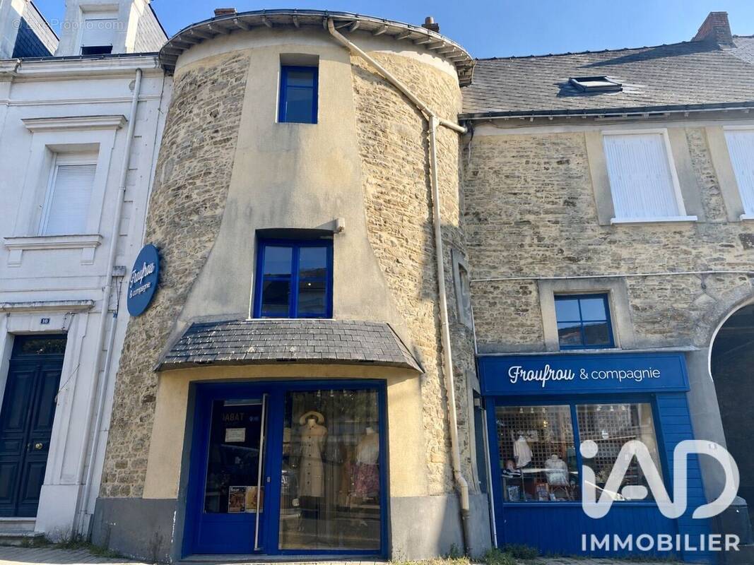Photo 1 - Commerce à PONTCHATEAU