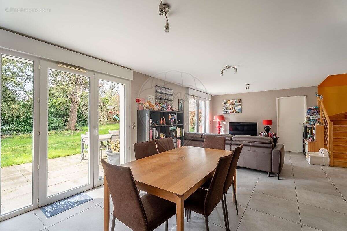 Maison 4 chambre(s) à vendre - photo 2