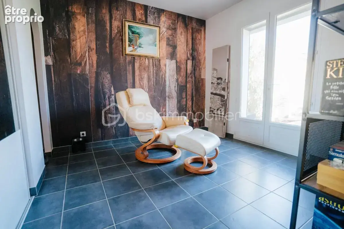 Maison plain-pied 3 chambres avec piscine - photo 10