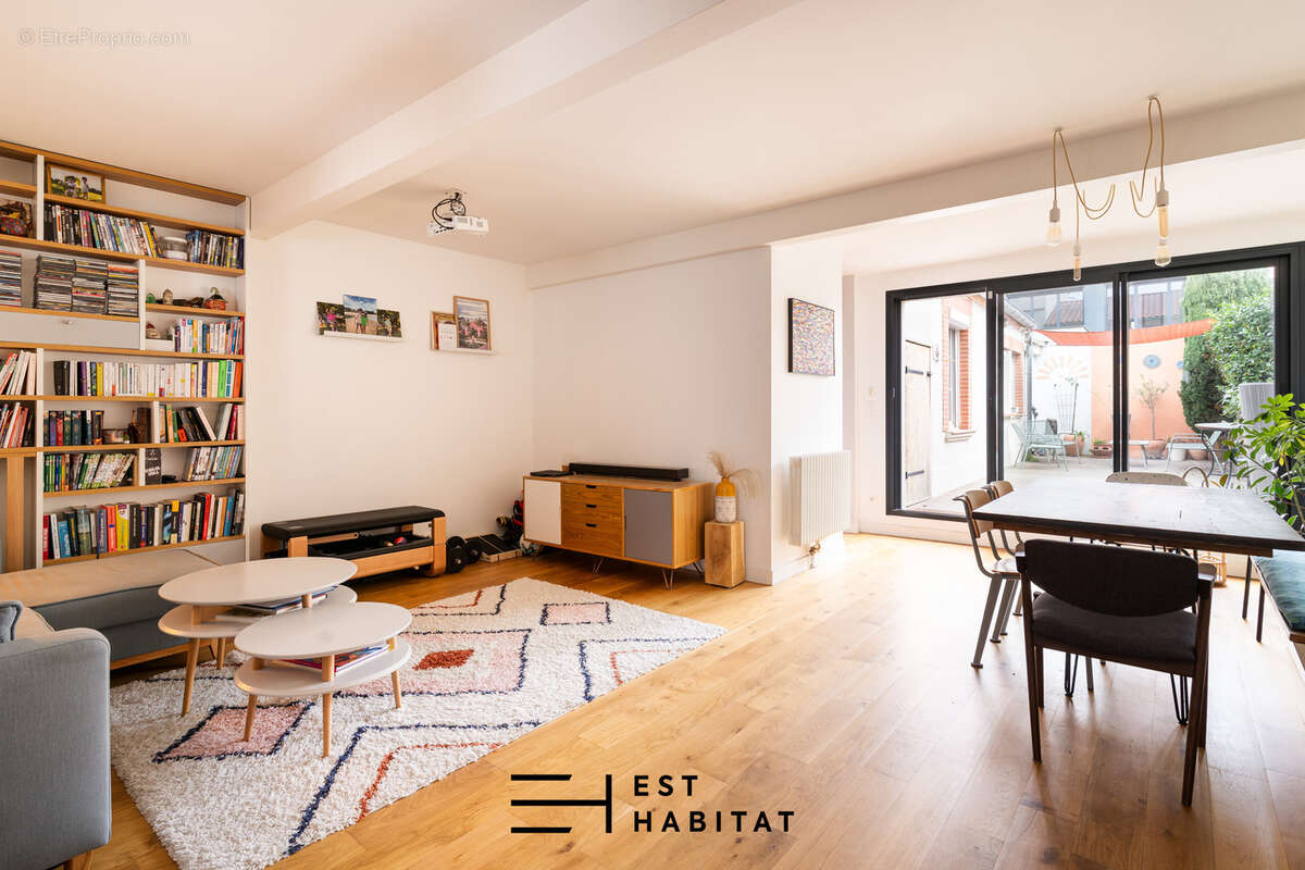 Appartement à TOULOUSE