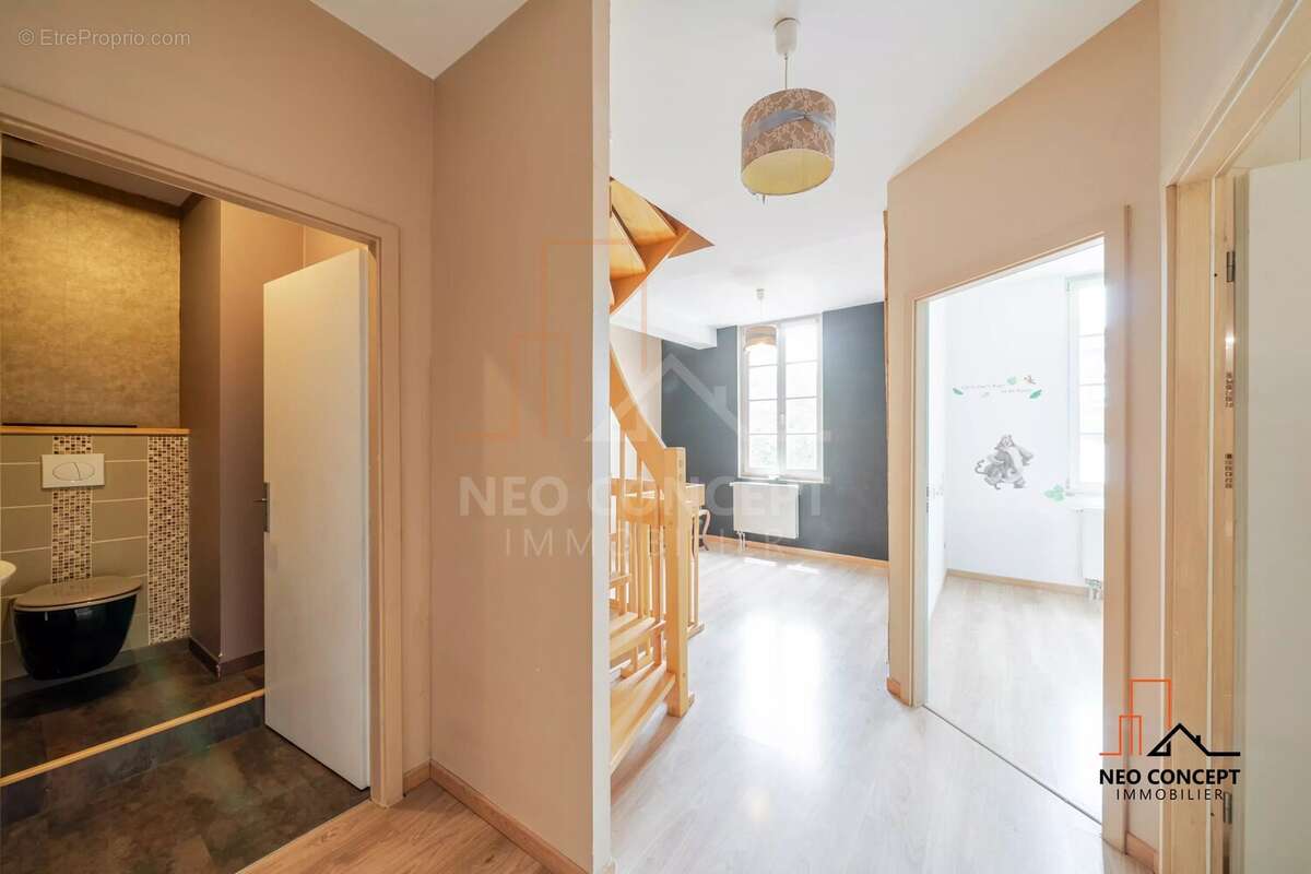 Appartement à BETSCHDORF