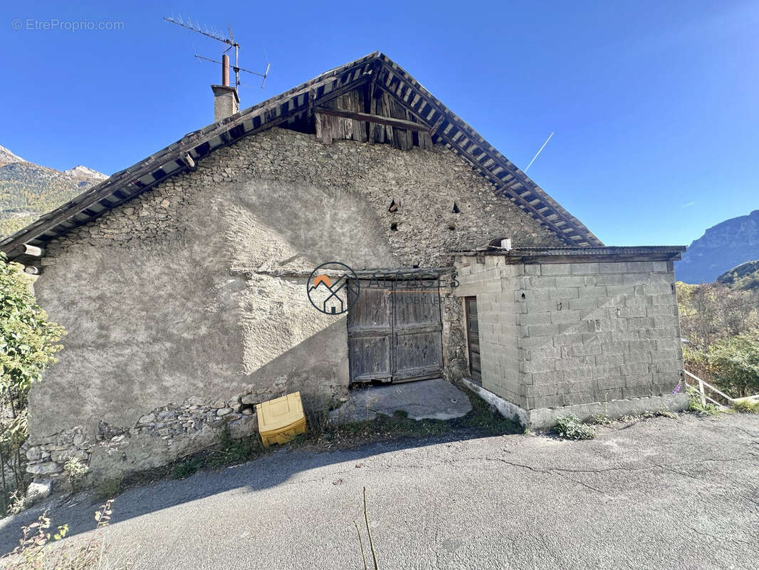 Maison à L&#039;ARGENTIERE-LA-BESSEE