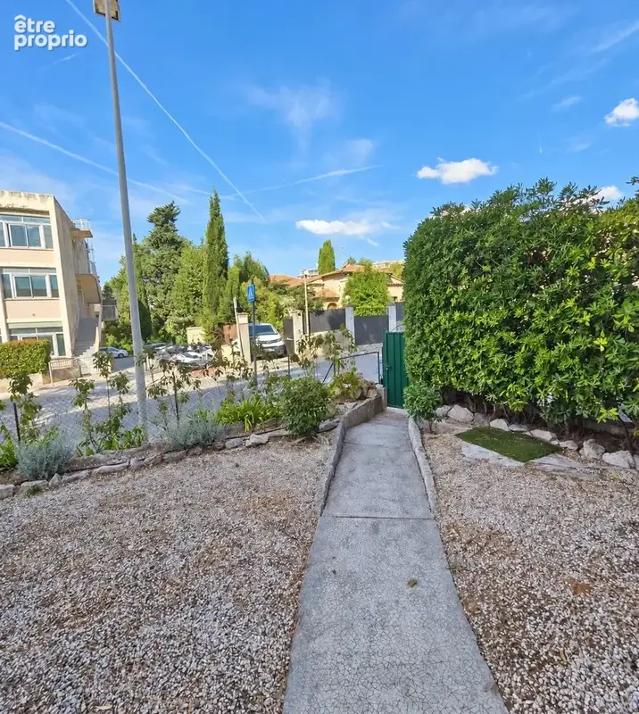 Cap de Croix -  3 pièces avec 160 m² d'extérieur - photo 3