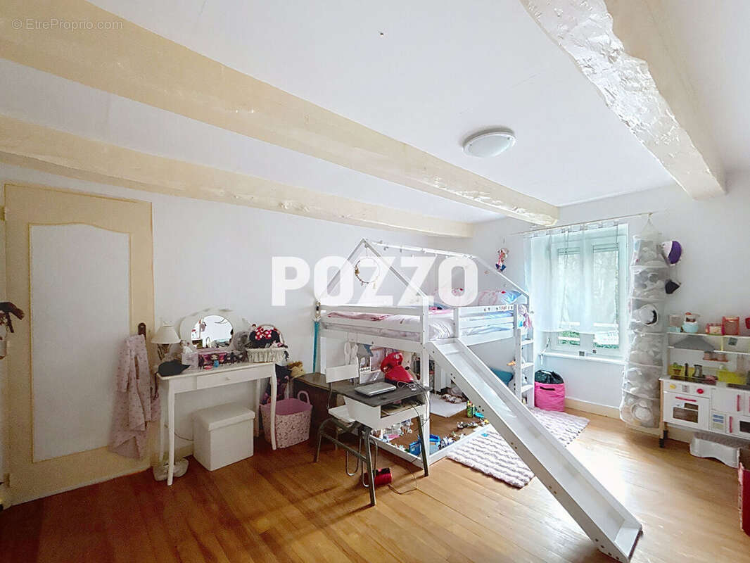 Maison à SAINT-AUBIN-DES-PREAUX