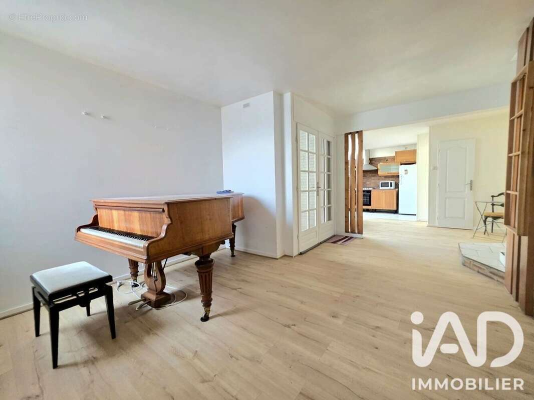 Appartement 113 m² à Ivry-Sur-Seine  - photo 6