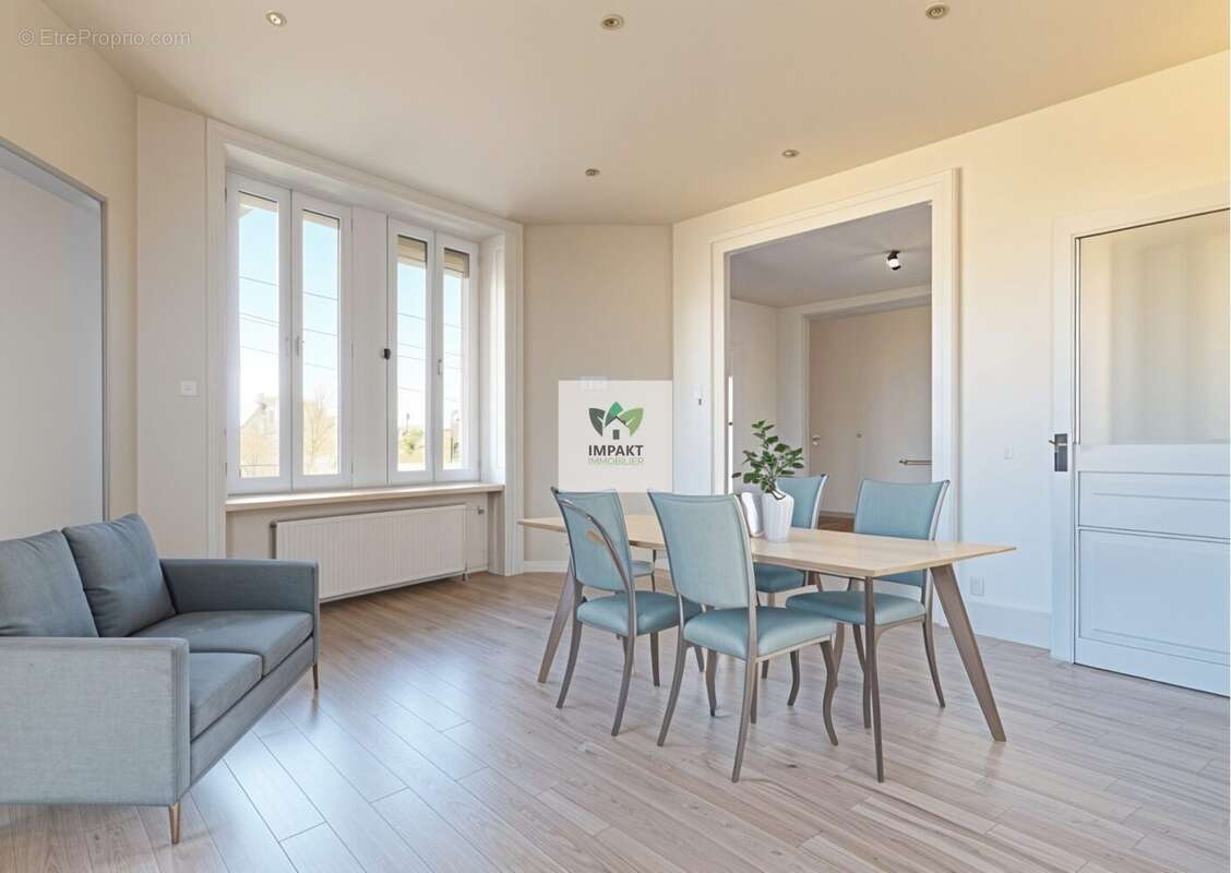 Appartement à BELFORT