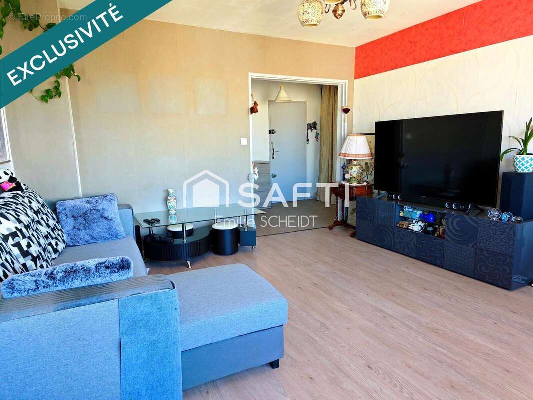 Appartement 86 m² à Metz  - photo 3