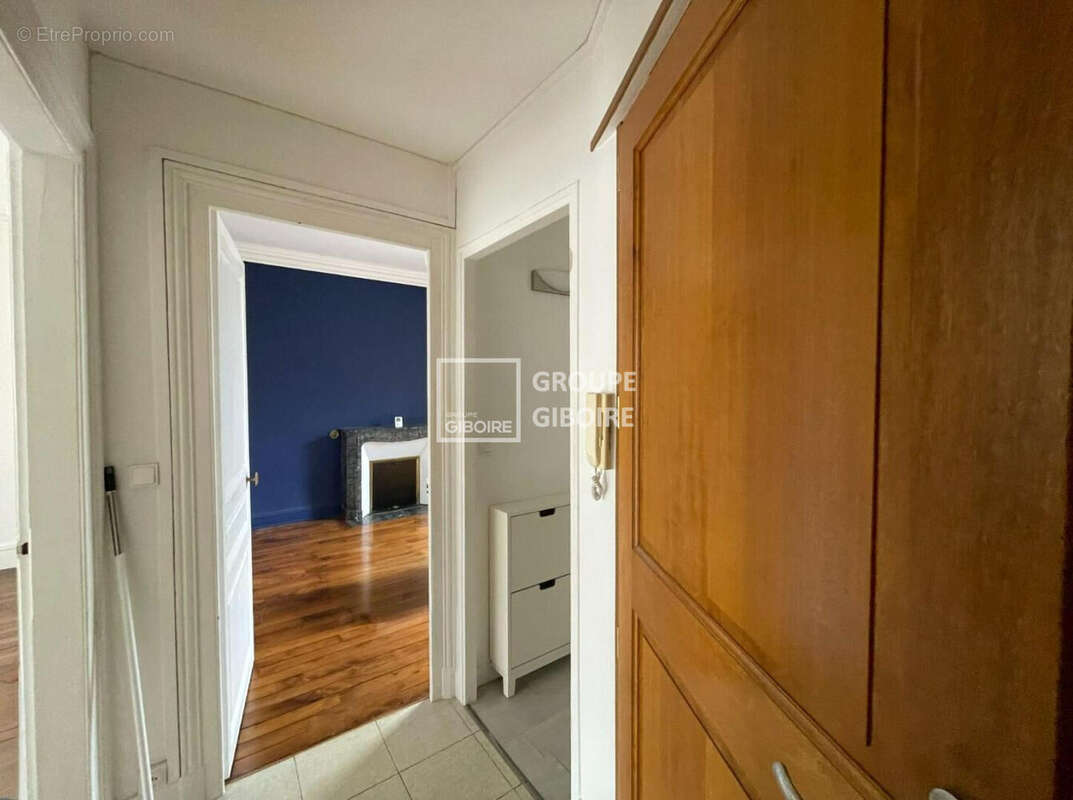 Appartement à RENNES